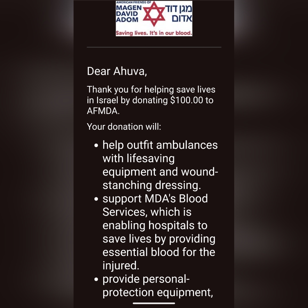 Donation Updates: ACCEPTING ALL REASONABLE OFFERS. #bringthemhome🎗️ - Picture 8 of 16